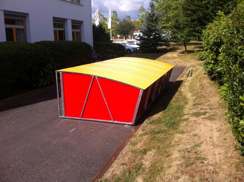 Bike Box - PERI Jesenice